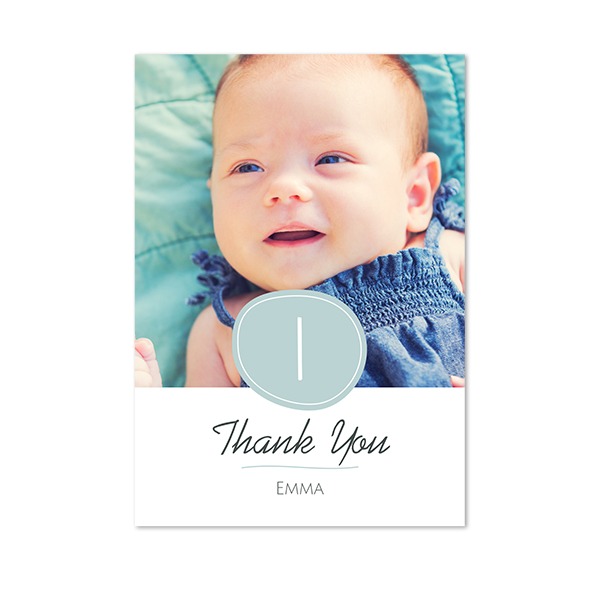 Fotokaart Staand 10 x 14,3 cm