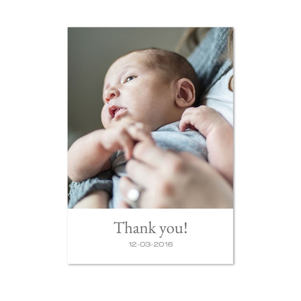 Single Card Portrait 10 x 14,3 cm Single Card Portrait 10 x 14,3 cm