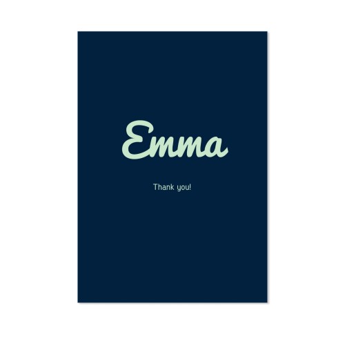 Single Card Portrait 10 x 14,3 cm
