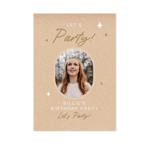 Sparkle Kraft Party
