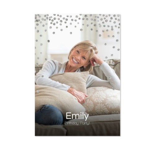 Single Card Portrait 10 x 14,3 cm Single Card Portrait 10 x 14,3 cm