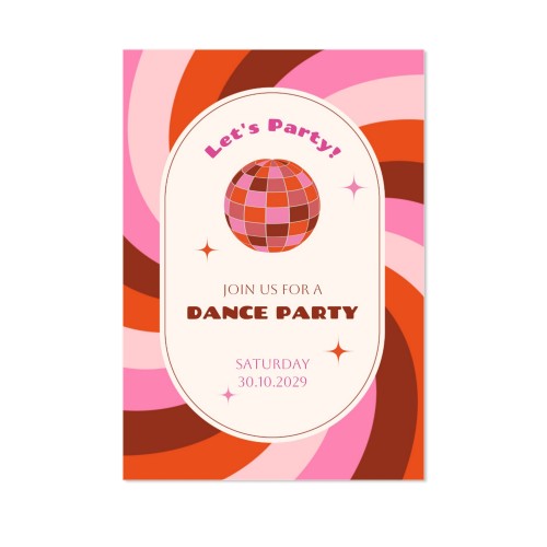 Faire-part 1 volet Portrait 10 x 14,3 cm Faire-part 1 volet Portrait 10 x 14,3 cm