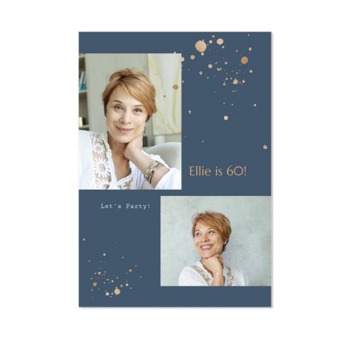 Single Card Portrait 10 x 14,3 cm Single Card Portrait 10 x 14,3 cm