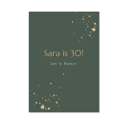 Enkle Fotokort Portræt 10 x 14,3 cm