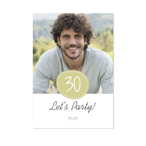 Grusskarte Hochformat 10 x 14,3 cm