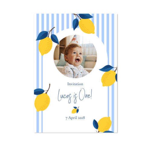 Single Card Portrait 10 x 14,3 cm Single Card Portrait 10 x 14,3 cm