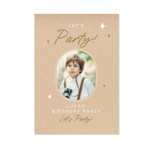 Single Card Portrait 10 x 14,3 cm