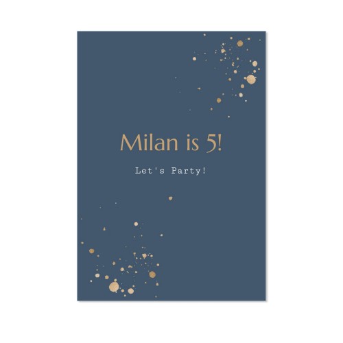 Enkle Fotokort Portræt 10 x 14,3 cm