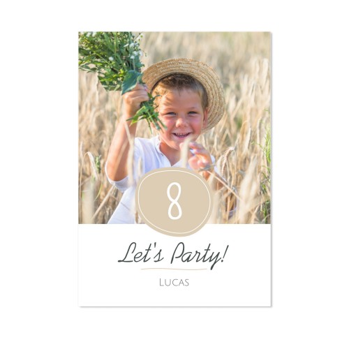 Single Card Portrait 10 x 14,3 cm