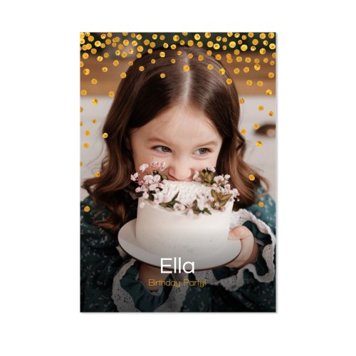 Single Card Portrait 10 x 14,3 cm Single Card Portrait 10 x 14,3 cm