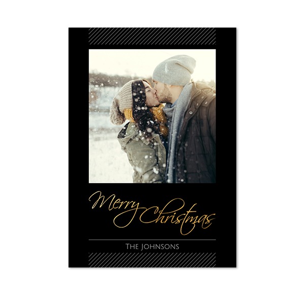 Enkle Fotokort Stående 10 x 14,3 cm