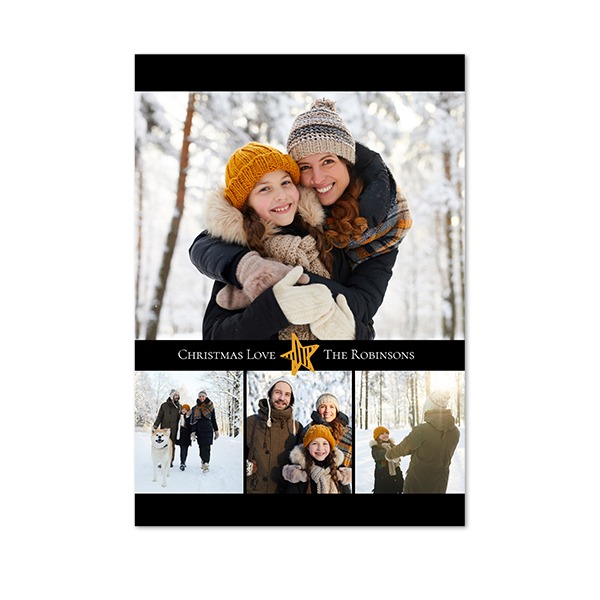 Single Card Portrait 10 x 14,3 cm Single Card Portrait 10 x 14,3 cm