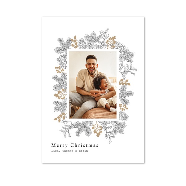 Fotokaart Staand 10 x 14,3 cm Fotokaart Staand 10 x 14,3 cm