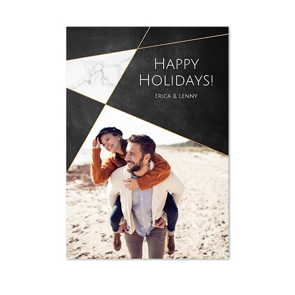 Single Card Portrait 10 x 14,3 cm