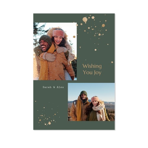 Klassiset Kuvakortit Pysty 10 x 14,3 cm