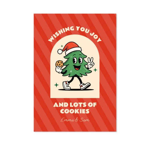 Fotokaart Staand 10 x 14,3 cm