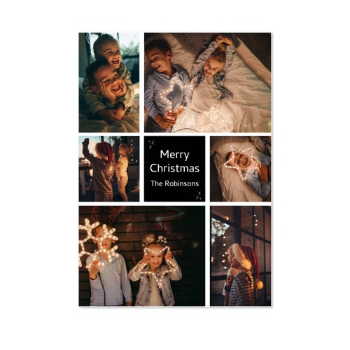 Single Card Portrait 10 x 14,3 cm