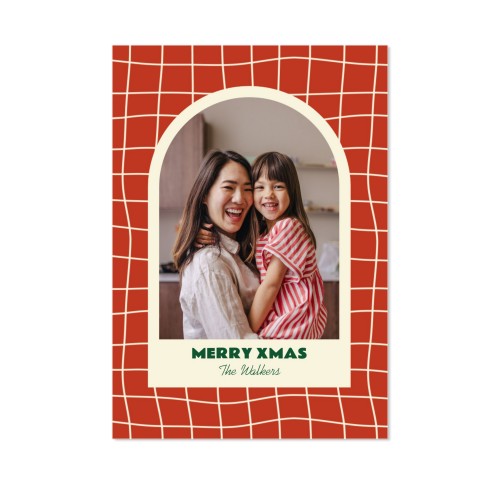 Single Card Portrait 10 x 14,3 cm
