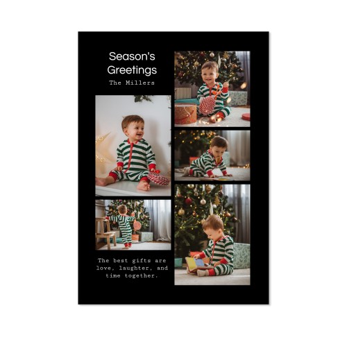 Single Card Portrait 10 x 14,3 cm