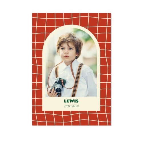 Single Card Portrait 10 x 14,3 cm Single Card Portrait 10 x 14,3 cm