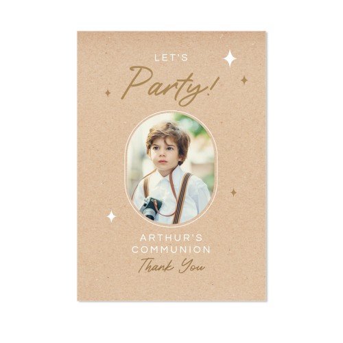 Sparkle Kraft Party