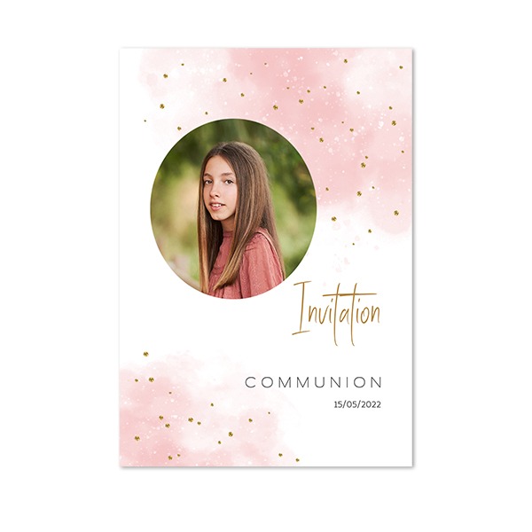 Single Card Portrait 10 x 14,3 cm