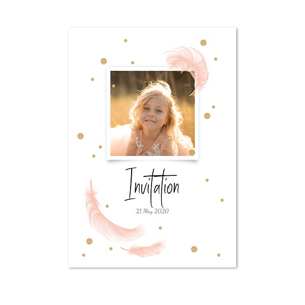 Single Card Portrait 10 x 14,3 cm Single Card Portrait 10 x 14,3 cm