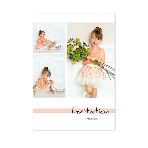 Single Card Portrait 10 x 14,3 cm Single Card Portrait 10 x 14,3 cm