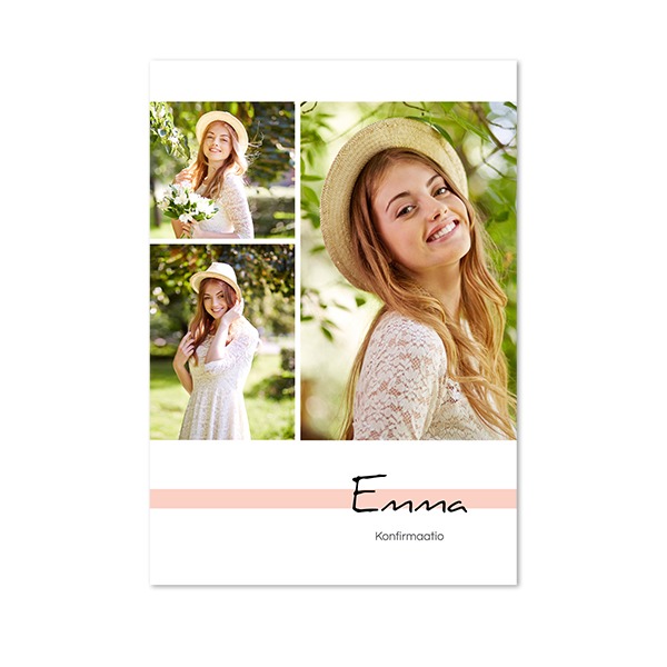 Klassiset Kuvakortit Pysty 10 x 14,3 cm Klassiset Kuvakortit Pysty 10 x 14,3 cm