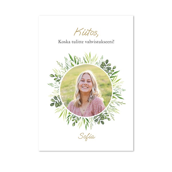 Klassiset Kuvakortit Pysty 10 x 14,3 cm Klassiset Kuvakortit Pysty 10 x 14,3 cm