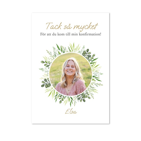 Enkla Fotokort StÄende 10 x 14,3 cm Enkla Fotokort StÄende 10 x 14,3 cm