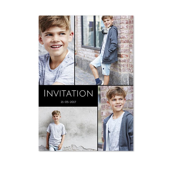 Single Card Portrait 10 x 14,3 cm Single Card Portrait 10 x 14,3 cm