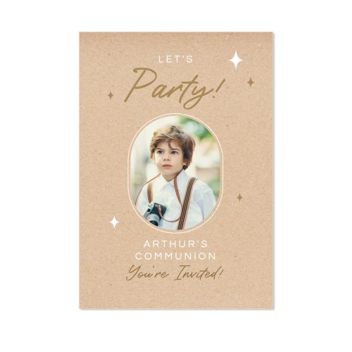 Single Card Portrait 10 x 14,3 cm Single Card Portrait 10 x 14,3 cm