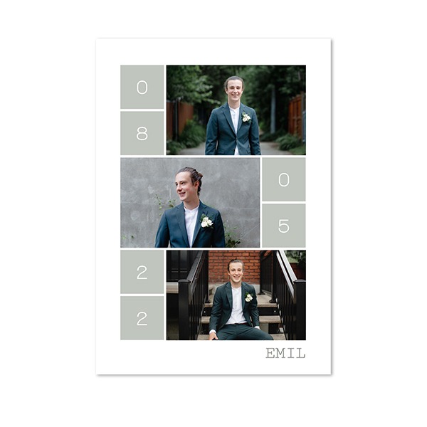 Save The Date Squares Save The Date Squares