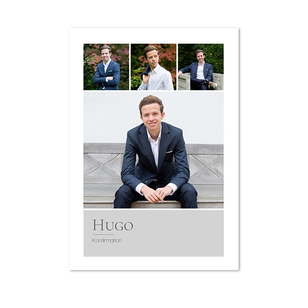 Enkla Fotokort StÄende 10 x 14,3 cm Enkla Fotokort StÄende 10 x 14,3 cm