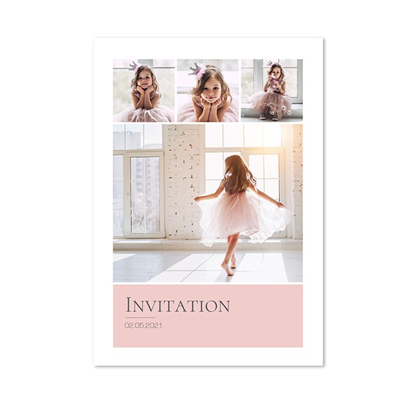 Single Card Portrait 10 x 14,3 cm Single Card Portrait 10 x 14,3 cm