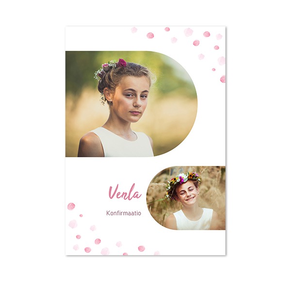 Klassiset Kuvakortit Pysty 10 x 14,3 cm