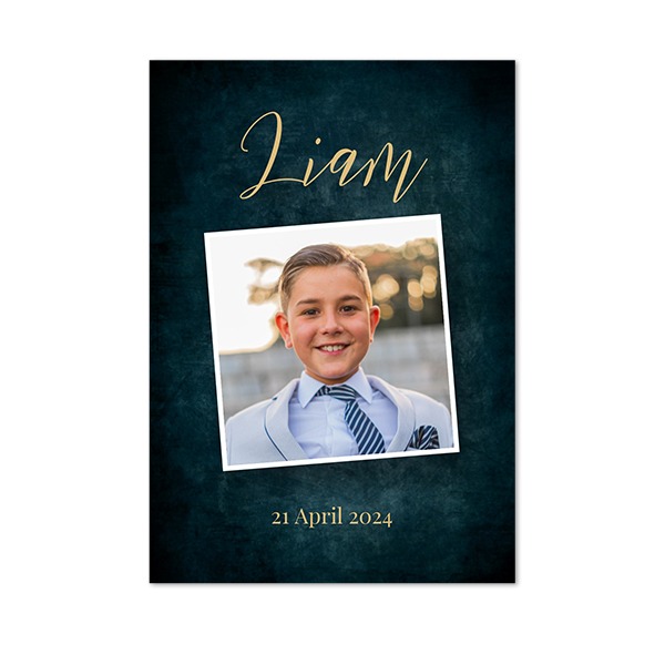 Single Card Portrait 10 x 14,3 cm Single Card Portrait 10 x 14,3 cm