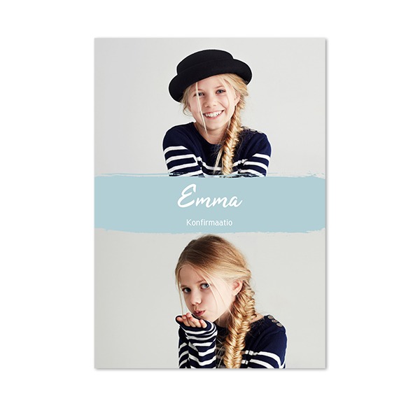 Klassiset Kuvakortit Pysty 10 x 14,3 cm