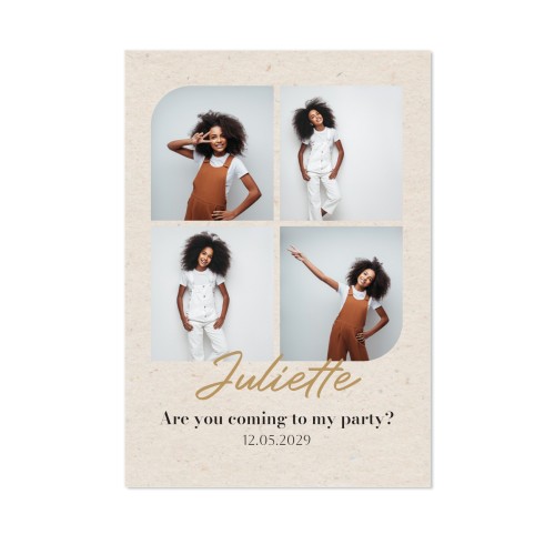 Enkle Fotokort Stående 10 x 14,3 cm Enkle Fotokort Stående 10 x 14,3 cm