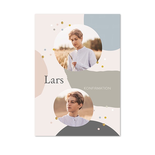 Enkle Fotokort Portræt 10 x 14,3 cm Enkle Fotokort Portræt 10 x 14,3 cm