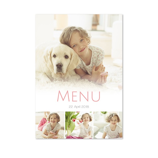 Fotokaart Staand 10 x 14,3 cm Fotokaart Staand 10 x 14,3 cm