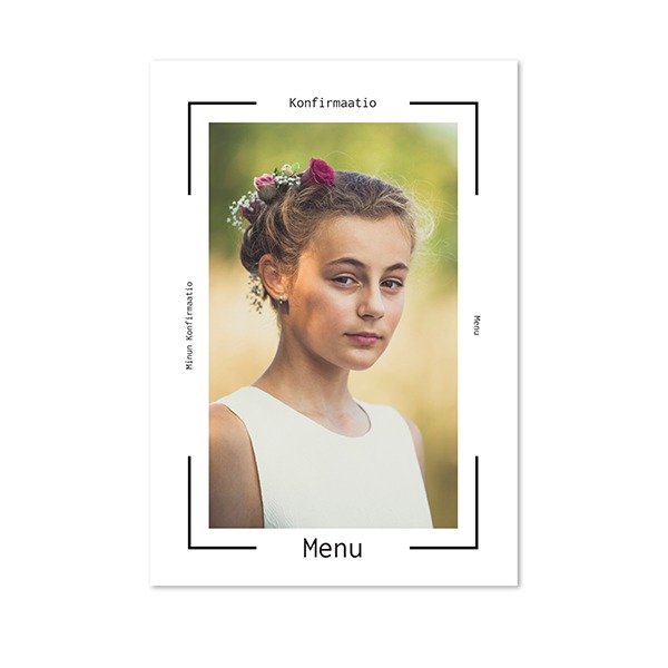 Klassiset Kuvakortit Pysty 10 x 14,3 cm