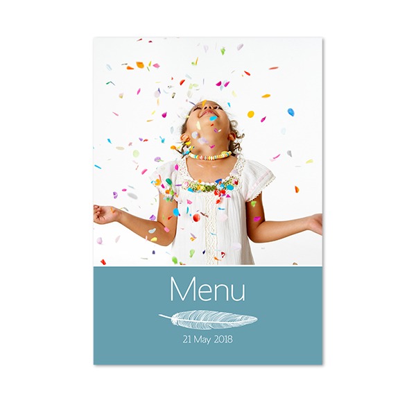 Single Card Portrait 10 x 14,3 cm Single Card Portrait 10 x 14,3 cm