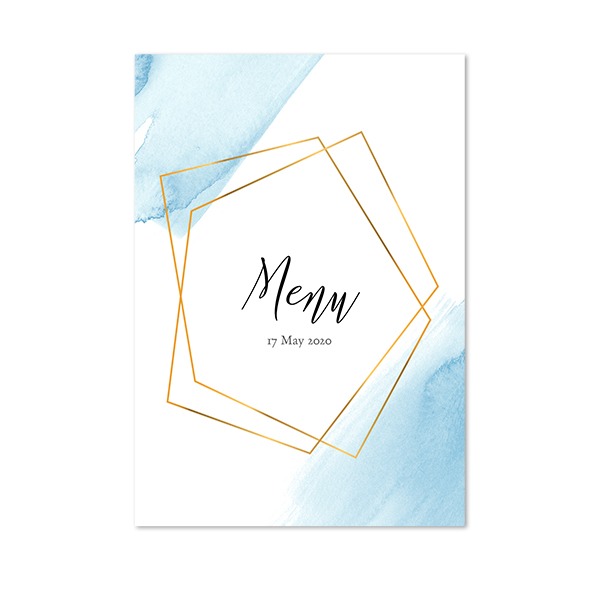 Single Card Portrait 10 x 14,3 cm Single Card Portrait 10 x 14,3 cm