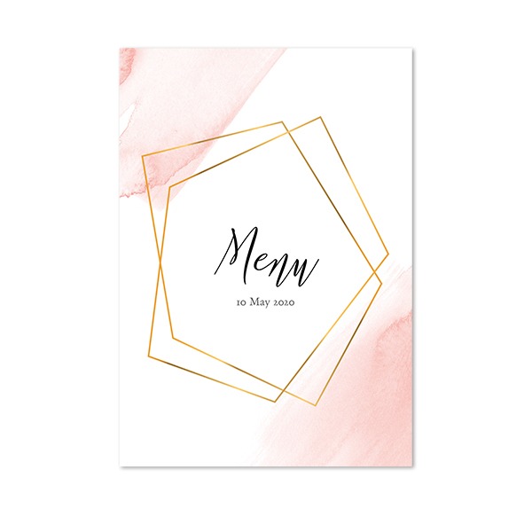 Single Card Portrait 10 x 14,3 cm Single Card Portrait 10 x 14,3 cm