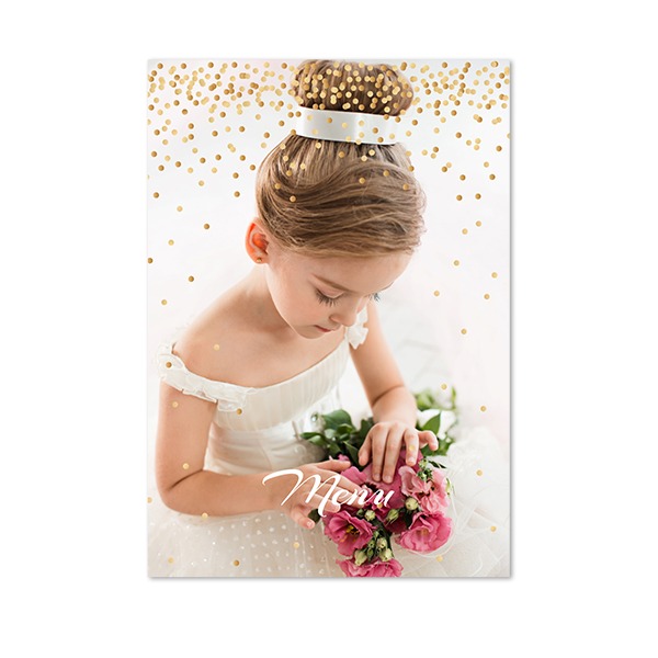 Single Card Portrait 10 x 14,3 cm Single Card Portrait 10 x 14,3 cm