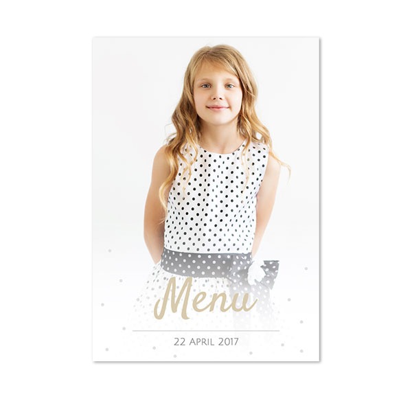 Single Card Portrait 10 x 14,3 cm Single Card Portrait 10 x 14,3 cm