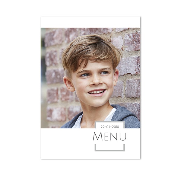 Single Card Portrait 10 x 14,3 cm Single Card Portrait 10 x 14,3 cm