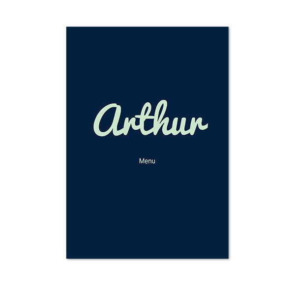 Single Card Portrait 10 x 14,3 cm Single Card Portrait 10 x 14,3 cm